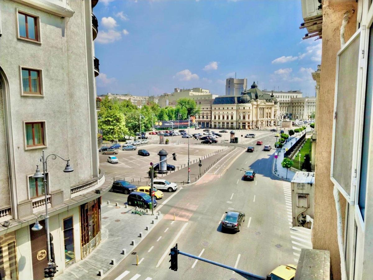 Victoriei Studio ブカレスト エクステリア 写真