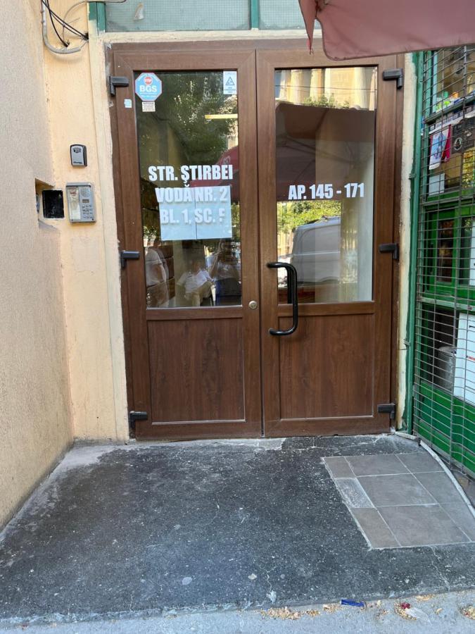 Victoriei Studio ブカレスト エクステリア 写真